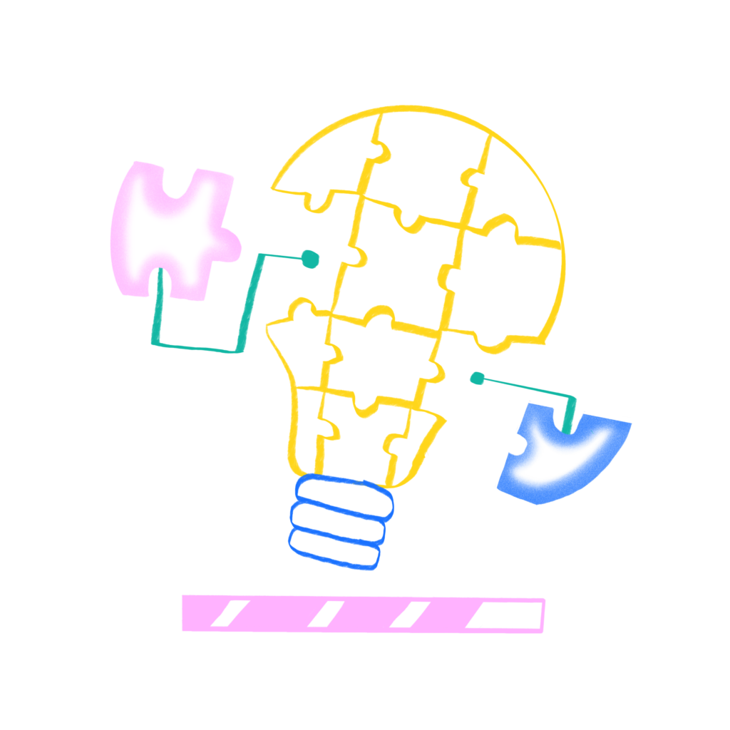 coming up with an idea 1